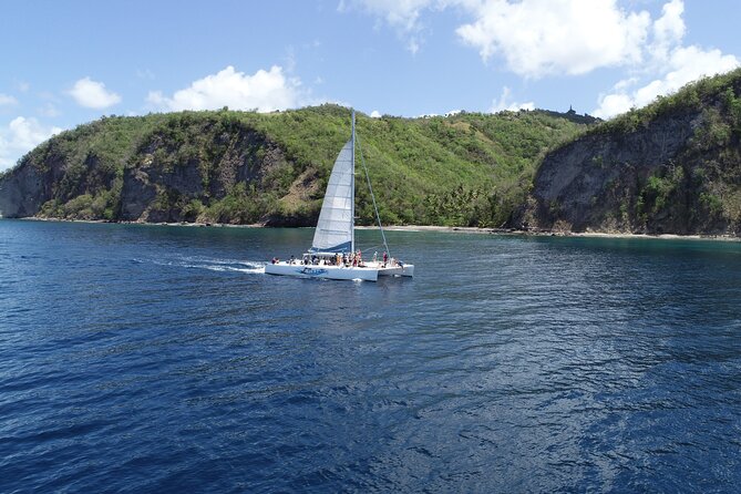 1/2 Day Private Catamaran out of Soufriere - How the Time Works: A Practical 4-Hour Day Plan
