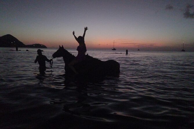 2 Hour Horseback Riding Sunset Tour with Dore's Riding Stable - Timing and meeting point, so you are not racing the sunset clock