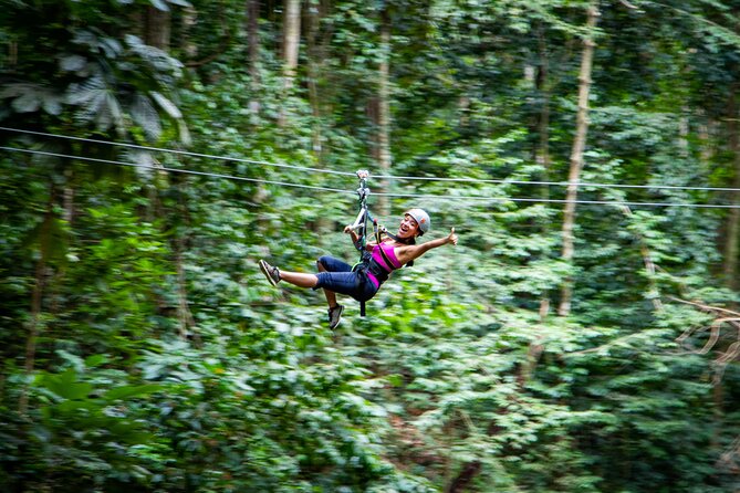 Adrena-Line Zipline, St. Lucia - Key things I’d pin to the top before you go