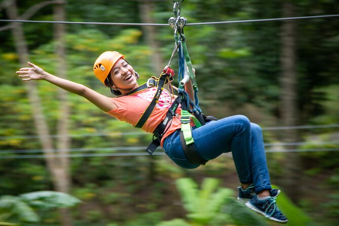 Adrena-Line Zipline, St. Lucia - Adrena-Line in St. Lucia: What You’re Really Buying