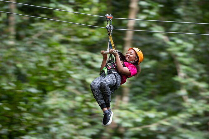Adrena-Line Zipline, St. Lucia - Price and Value in St. Lucia: Is $63.75 a Good Deal?