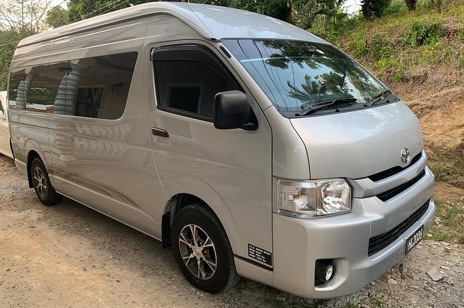 Airport Transfer Private: One-way - Hewanorra & George Charles Airport - Private St Lucia Airport Transfer, UVF or SLU, and Why It Matters
