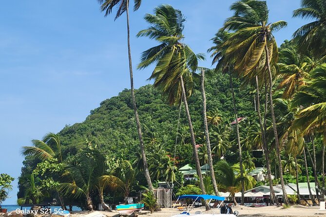 All-Inclusive Land And Sea Excursion - Sugar Beach choice: snorkel gear included, or just relax