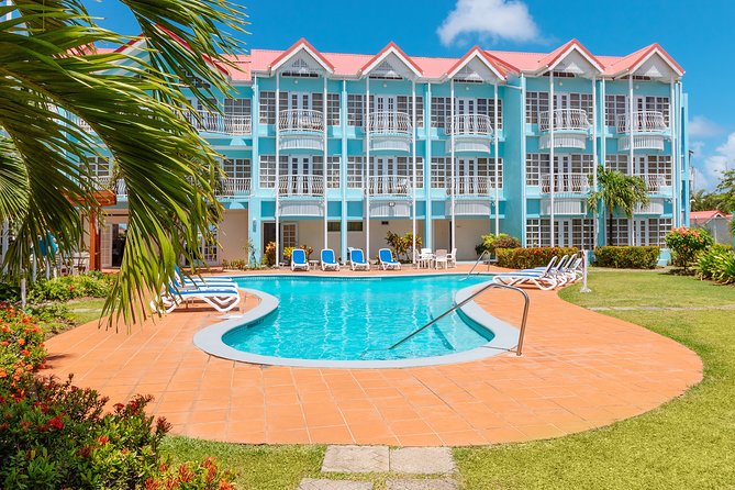 AquaVenture Day Pass at Bay Gardens Beach Resort & Spa - Stop 3: Reduit Beach Time Without Extra Admission