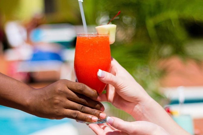 AquaVenture Day Pass at Bay Gardens Beach Resort & Spa - Transfers from Castries Cruise Port: Worth It if You Need the Help