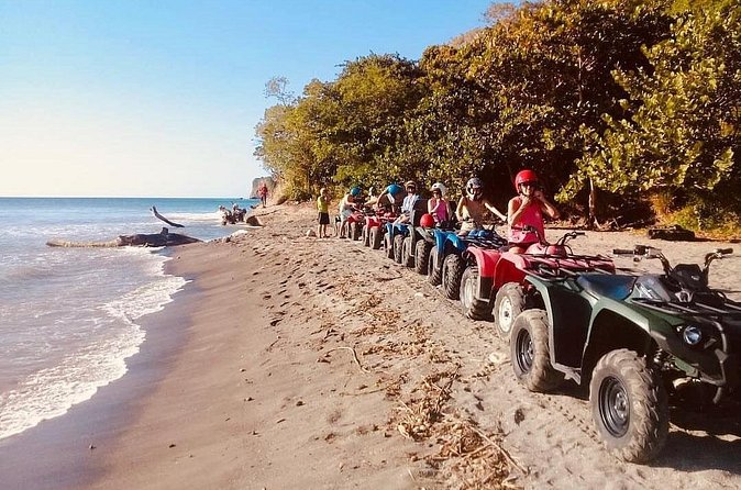 ATV Adventure in St Lucia - ATV Adventure in St Lucia: What You Actually Get for Two Hours
