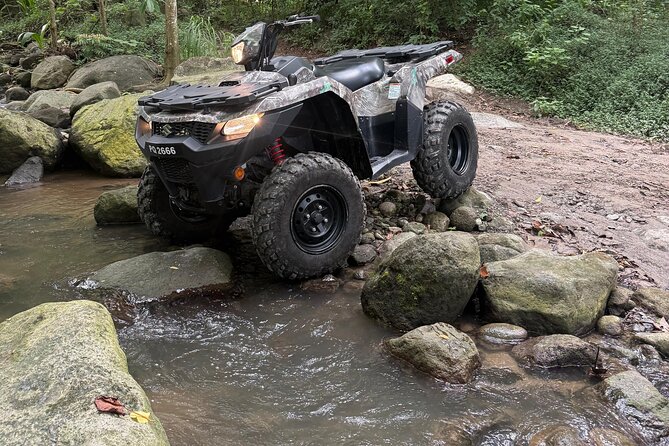 ATV Rainforest Adventure in St. Lucia - Price and value: is $120 per person fair?