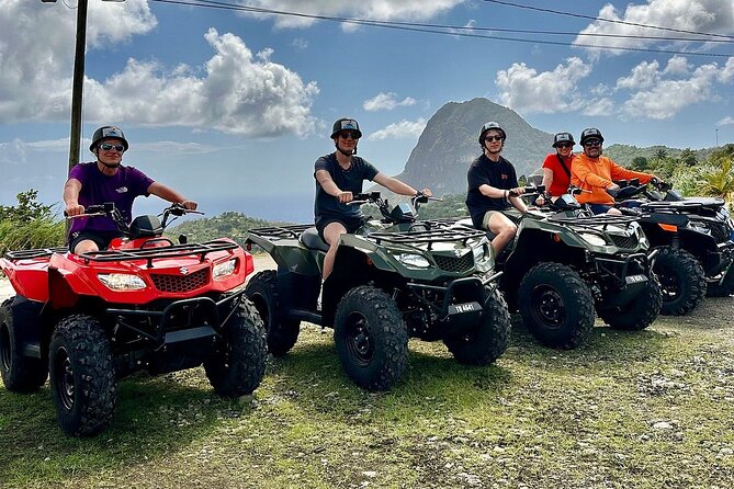 ATV Rainforest Adventure in St. Lucia - Who this tour fits well, and who should think twice