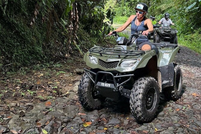 ATV Rainforest Adventure in St. Lucia - Should you book the ATV Rainforest and Beach Adventure in St. Lucia?