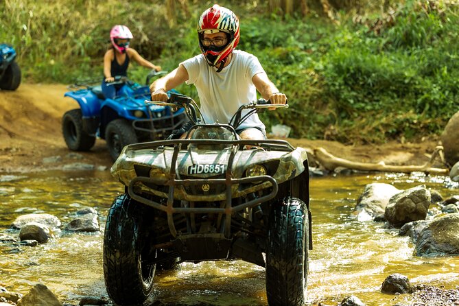 ATV Tour in St Lucia - Time on the road: what 3 hours really means