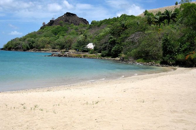 Beach Shuttle To Pigeon Island - Pigeon Island Beach Shuttle, the Easy Button for a Short St Lucia Day