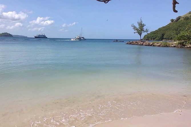 Beach Shuttle To Pigeon Island - Pickup From Castries at 9:00 am, and Why Meeting Point Clarity Matters