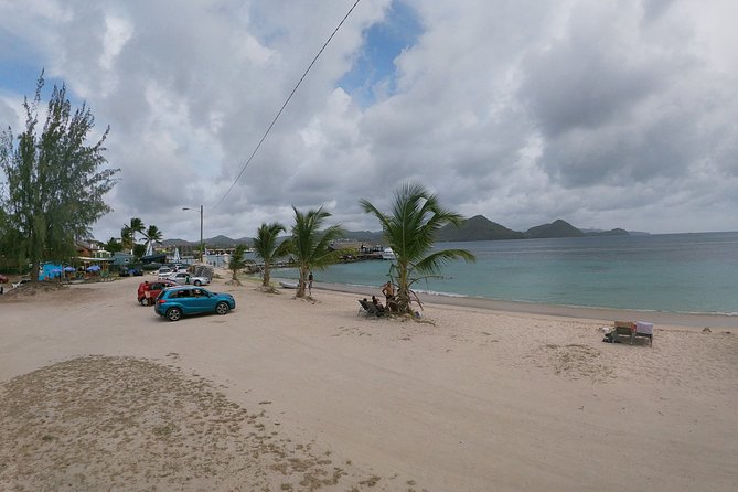 Beach Shuttle To Pigeon Island - Beach Chairs, Umbrellas, and the Vendor Zone: Plan for the Real World