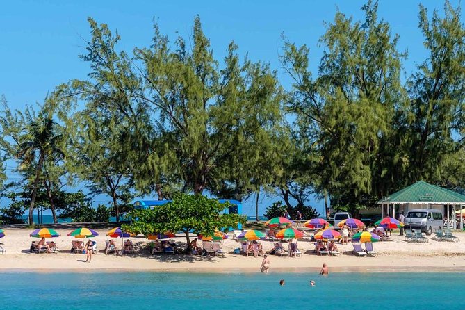 Beach Shuttle To Pigeon Island - Inside the National Park Beaches: When You Pay the Entrance Fee