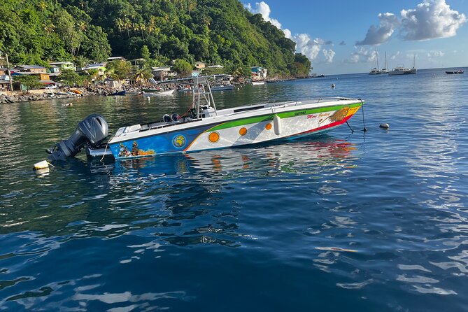 Best Of Full-Day Snorkeling & Beach Excursion with lunch & drinks - What you will get from the crew: Solomon, Richard, Wendell, and friends