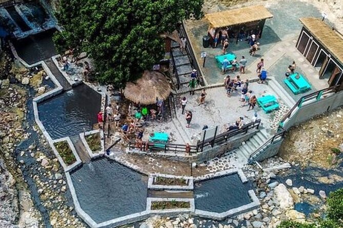Best Of Full-Day Snorkeling & Beach Excursion with lunch & drinks - Mud bath, waterfalls, and authentic local food stops