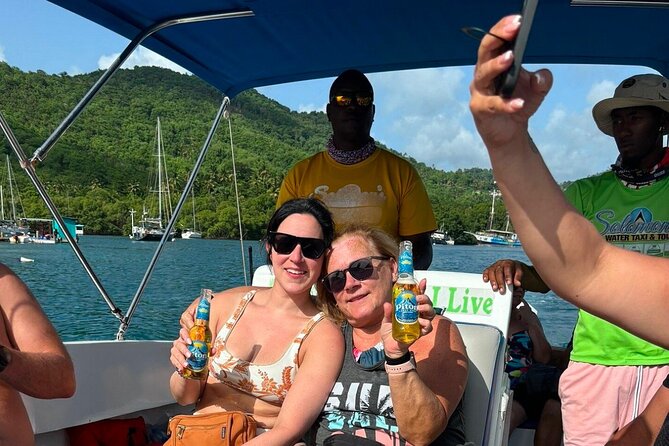 Best Of Full-Day Snorkeling & Beach Excursion with lunch & drinks - The 6-hour flow: how the day usually moves