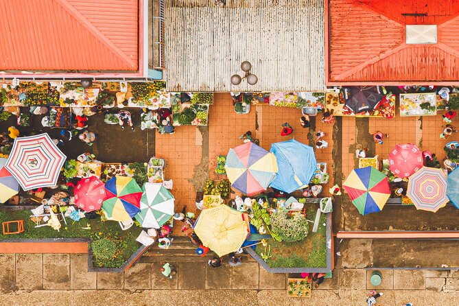 Castries City Walking Tours - Quick hits before you go
