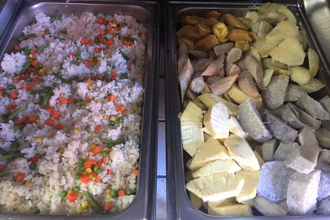 Castries City Walking Tours - Castries Market: tastes, smells, and the quickest way to learn the city