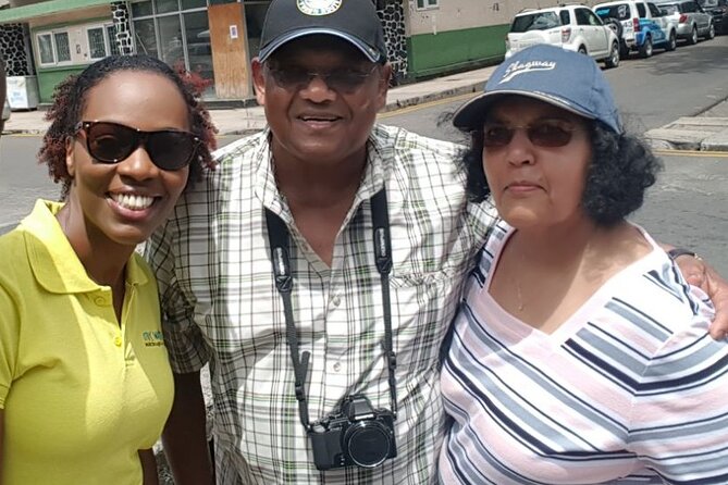 Castries City Walking Tours - Bottled water, walking comfort, and why timing matters