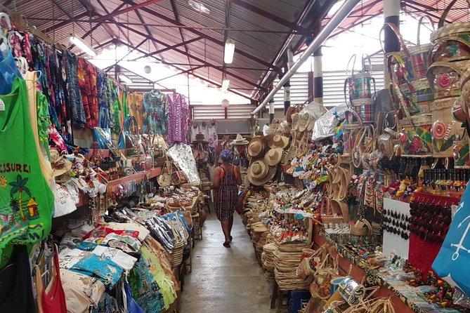 Castries City Walking Tours - Where you meet and how to make the start easy