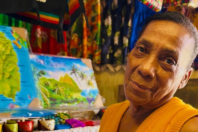 Castries Market Walking Food Tour by LUCIAN FOOD TOURS - What You Actually Do: How the 2.5 Hours Unfold