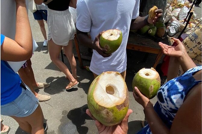 Castries Market Walking Food Tour by LUCIAN FOOD TOURS - Price and Value: What $84.69 Covers