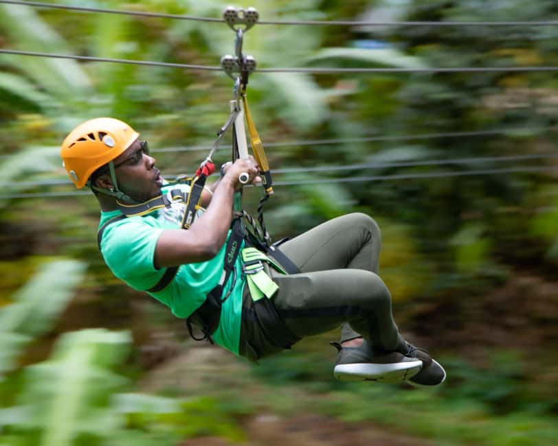 Castries, St. Lucia - Adrenaline Zipline - Key Things to Know Before You Go