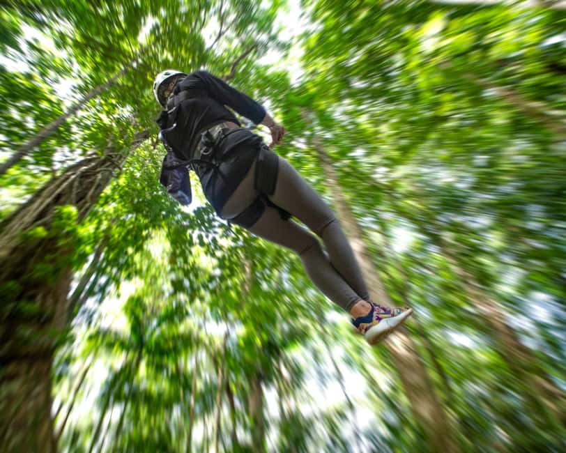 Castries, St. Lucia - Adrenaline Zipline - Getting There From Castries and Cruise Ports Without Stress