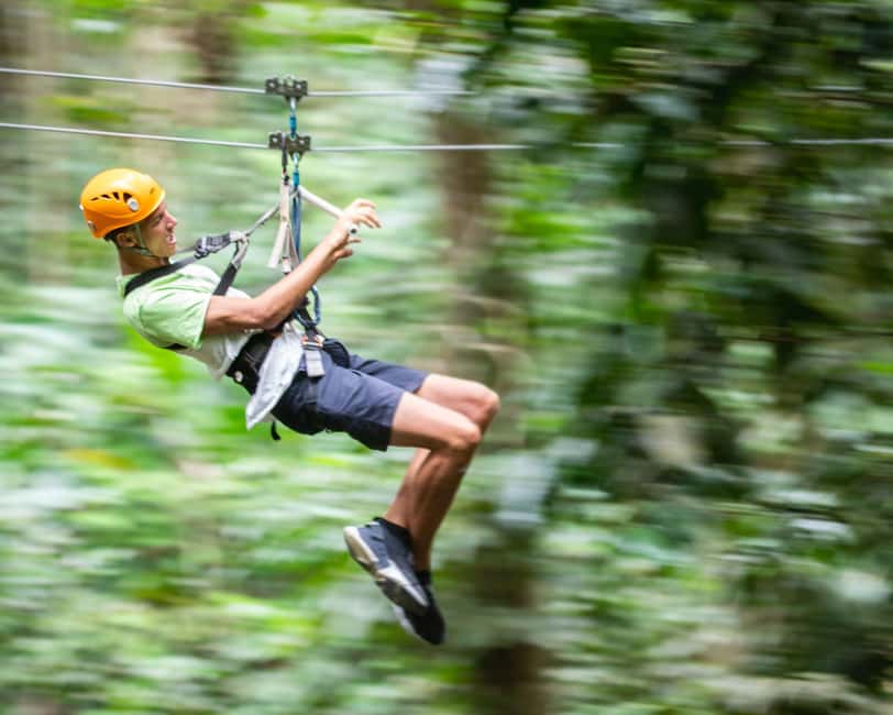 Castries, St. Lucia - Adrenaline Zipline - Final Verdict: Should You Book Adrena-Line in Castries?