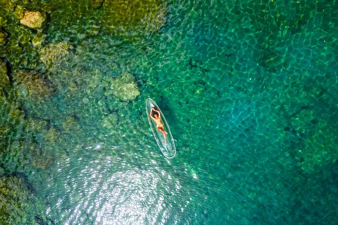 Clear Kayak Drone Photoshoot in St. Lucia - What to Wear and Bring for a Clear Kayak Drone Shoot