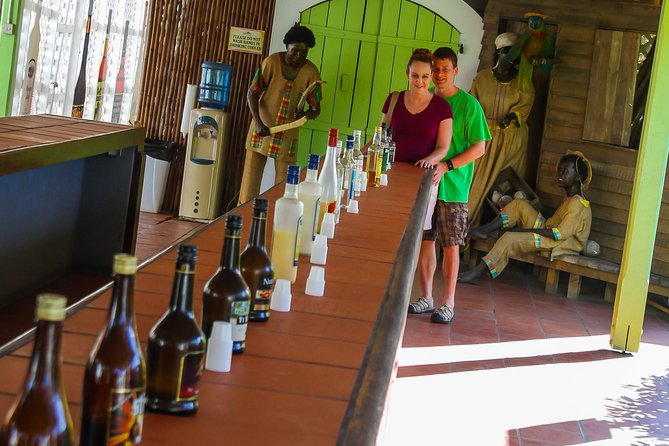 Couples Private St. Lucia Highlights Tour - How the private couples format makes St Lucia feel personal
