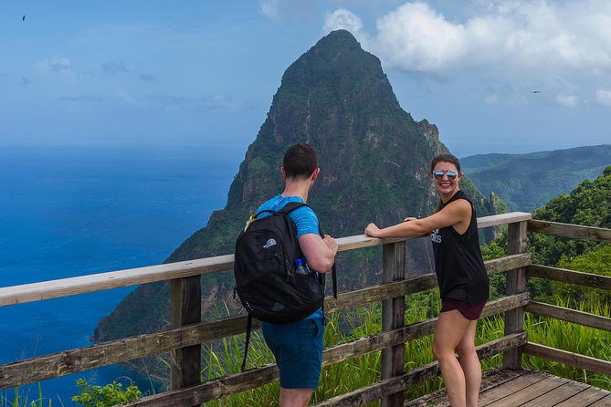 Couples Private St. Lucia Highlights Tour - Anse La Raye fishing village: photos, architecture, and real island texture