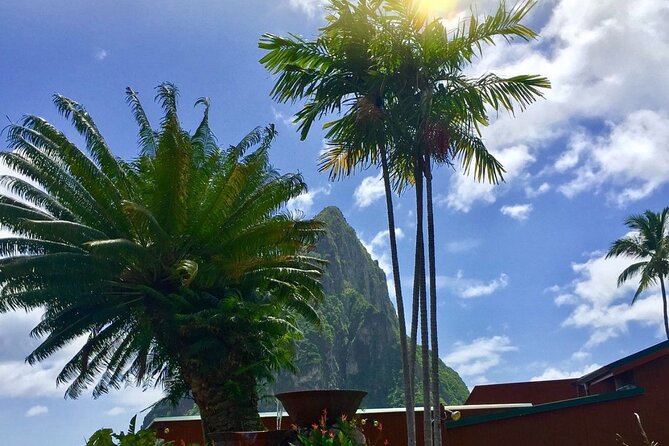 Cruise Port and Airport Arrival Transfers to Hotels in St. Lucia. - Scenic UVF routes versus quicker GFL landings into Castries