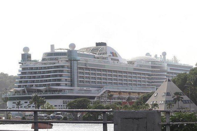 Cruise Ship - On Island for a Day Excursion - Price and value: what $200 per person really covers