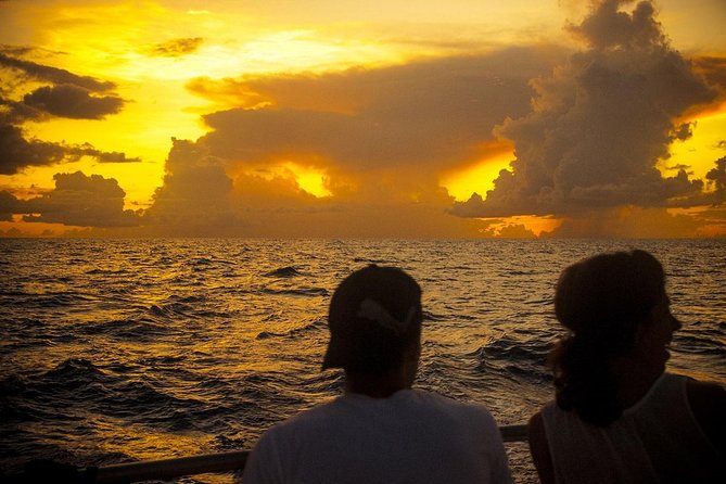 Cruise Sunset Party in Castries - Catamaran comfort and the crew that keeps things moving