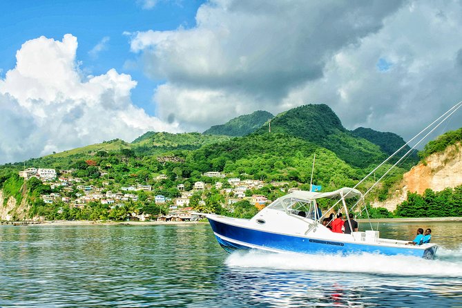 Dash and Splash Snorkel Adventure St Lucia - Key highlights you will actually feel during this trip
