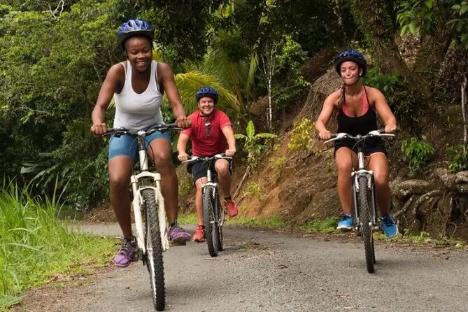 Day of Adventure - Zipline and Hike or Bike - Drinks and value: why $126.93 adds up for this much time