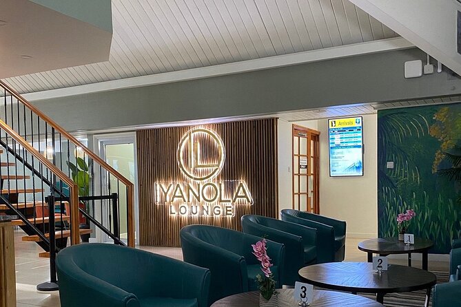 Departure VIP Lounge & Free transfer from Any Resort - Key Things You’ll Notice Right Away