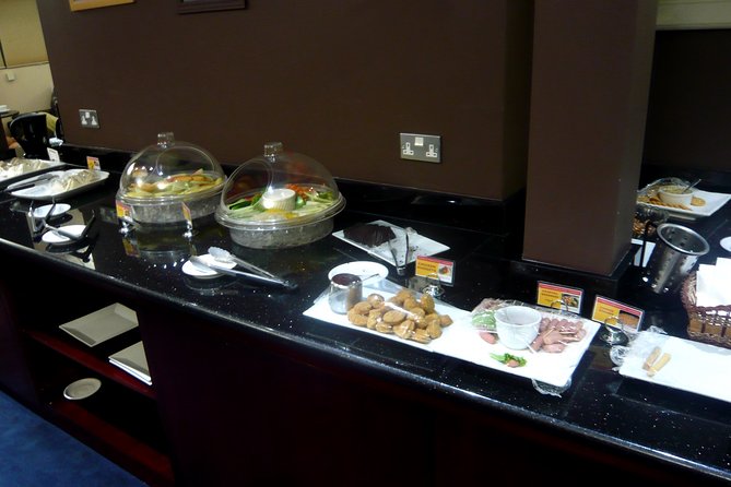 Departure VIP Lounge & Free transfer from Any Resort - Fast-Track Expectations: Front-of-Line Help, Not Guaranteed Magic