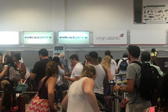 Departure VIP Lounge & Free transfer from Any Resort - Price and Value: What $120 Per Person Buys You