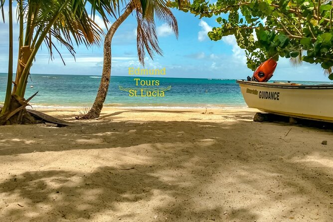 Discover Saint Lucia - From Rodney Bay: A Calm Start, a Pretty End