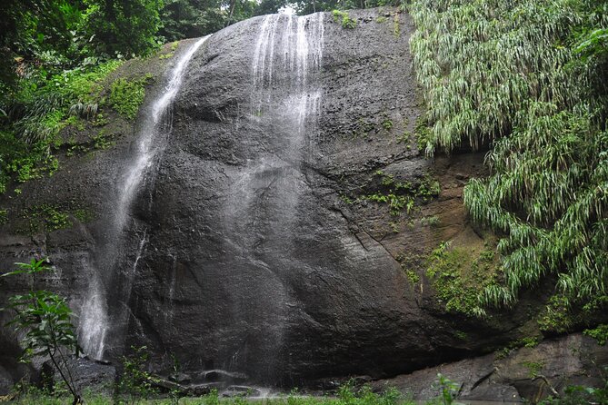 Drive and Fly - Buggy and Zipline - Waterfalls and the calm-down moments after flying