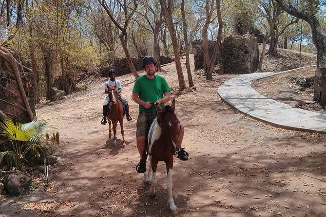 East Coast Horseback Riding & Waterfall Excursion - Errand Falls, also called Sault Falls and Dennery Falls