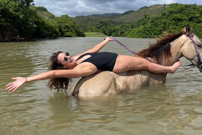 East Coast Horseback Riding, Waterfall & Soufriere Private Tour - Private tour energy: what it feels like when guides like your group