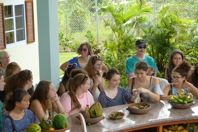 Essence of St Lucia Heritage Experience - The Essence of St Lucia Experience at a Glance