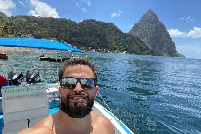 Explore Saint Lucia | Piton | Mud bath | Drive-In Volcano | MGM Tour and Travel - How drivers can make or break a day like this