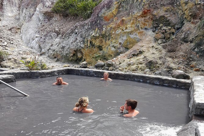 Explore Soufrière St Lucia Tet Paul, Sulphur Springs & Waterfalls - Piton Falls or Toraille Waterfall: The Cool-Down Finish