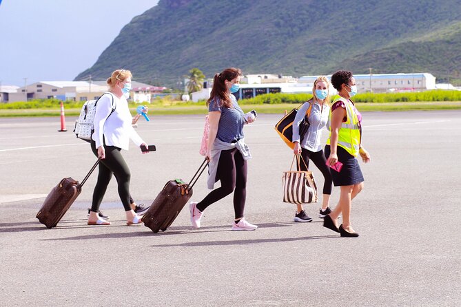 Fast Track (Expedited Arrival) & FREE Transfer To Hotel/Airbnb - Immigration and Customs: How You Skip the Worst Lines
