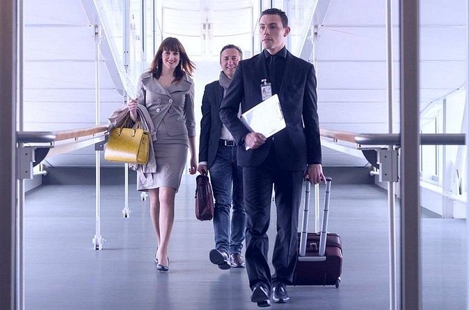Fast Track Service (Expedited Arrival) with One Way Airport Transfer. - Skipping Customs, Immigration, and Covid Screening: The Real Time Saver